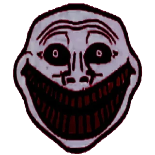 😁 emoji Больше стиков тут: @stikery4 Telegram sticker 13 of 63