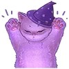 🧙‍♀️ emoji emoji halloween @kotiki_i_frazochki Telegram sticker 6 of 58