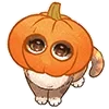 🎃 emoji emoji halloween @kotiki_i_frazochki Telegram sticker 1 of 58