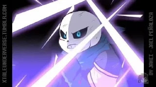 Sticker from UNDERSWAP_SANS