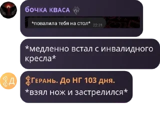 🍯 emoji Будни в Башне Кепора Telegram sticker 7 of 69