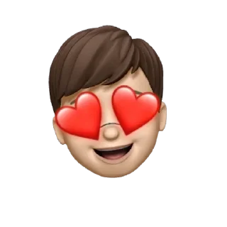 😍 emoji BehruzObidov Telegram sticker 13 of 20