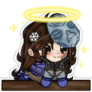 😇 emoji Будни в коллегии Telegram sticker 23 of 85