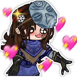 ❤️ emoji Будни в коллегии Telegram sticker 16 of 85