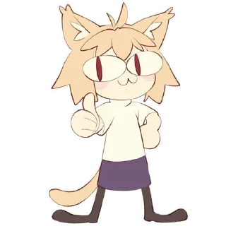 👍 emoji @StickersFuck1 Telegram sticker 3 of 40