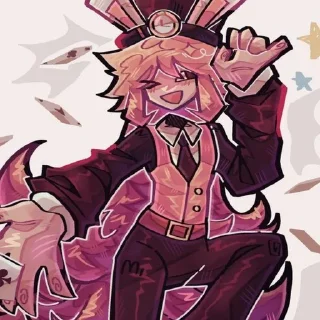 😎 emoji Vivian @Quiet_Da @StickersFPE Telegram sticker 17 of 25