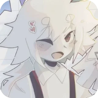 👄 emoji Энгель FPE @Quiet_Da @StickersFPE Telegram sticker 14 of 25