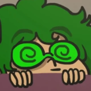 👀 emoji Чиппи Telegram sticker 15 of 25