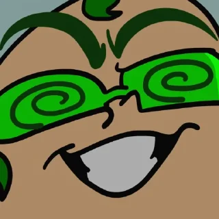 😁 emoji Чиппи Telegram sticker 21 of 25