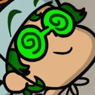 🙂 emoji Чиппи Telegram sticker 23 of 25