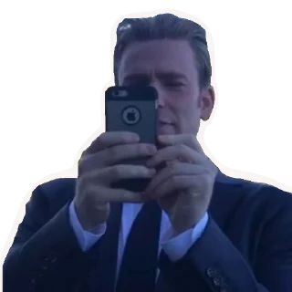 📱 emoji Avengers Telegram sticker 8 of 94