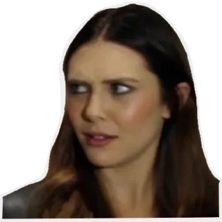🤨 emoji Avengers Telegram sticker 13 of 94