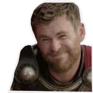 😊 emoji Avengers Telegram sticker 11 of 94