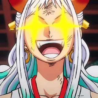 🤩 emoji Yamato Telegram sticker 14 of 70