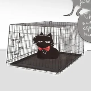 😼 emoji Мямямя Telegram sticker 6 of 35