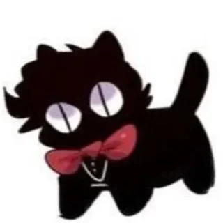 😼 emoji Мямямя Telegram sticker 3 of 35