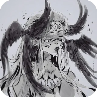 😎 emoji 😈Aksel😈💗 Telegram sticker 14 of 97