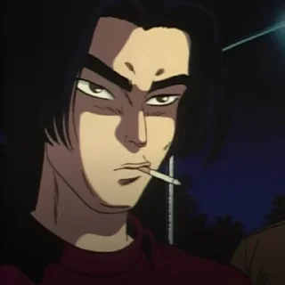 🔰 emoji Shingo Shoji Telegram sticker 22 of 120