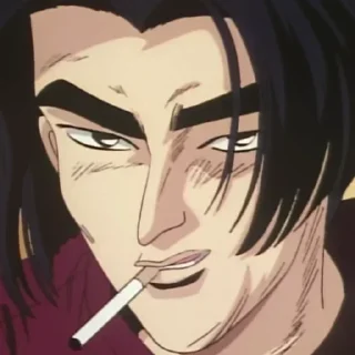 🔰 emoji Shingo Shoji Telegram sticker 1 of 120