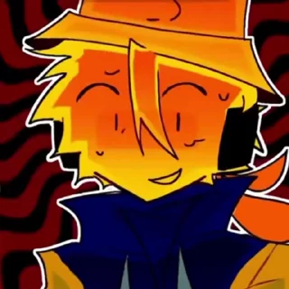 😜 emoji Jard / Sawnoob Telegram sticker 24 of 120
