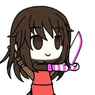 😱 emoji кай соты ок Telegram sticker 9 of 19