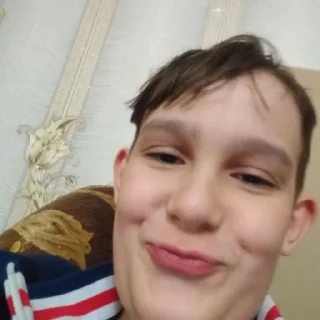 🤓 emoji пупсик @sozdat_stikery_bot Telegram sticker 4 of 16