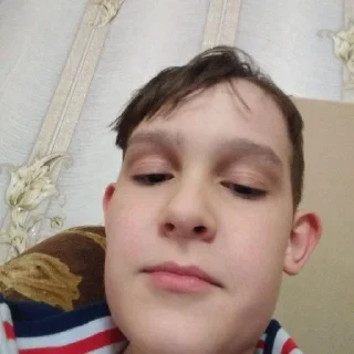 🤓 emoji пупсик @sozdat_stikery_bot Telegram sticker 11 of 16