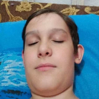 🤓 emoji пупсик @sozdat_stikery_bot Telegram sticker 9 of 16