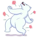 🎉 emoji Cold Affairs Telegram sticker 16 of 41