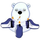 🚬 emoji Cold Affairs Telegram sticker 8 of 41