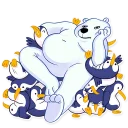 😒 emoji Cold Affairs Telegram sticker 18 of 41