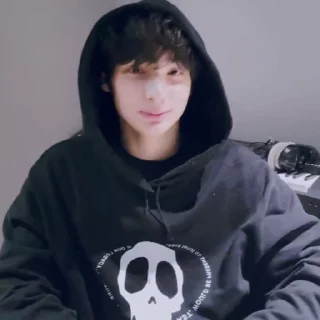 👾 emoji @WAR1HLP ㅡ kaí ' Telegram sticker 13 of 35