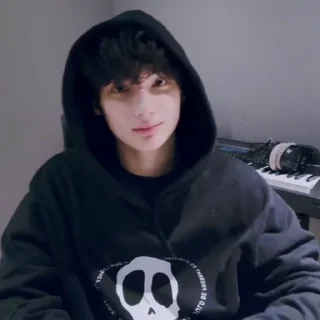 👾 emoji @WAR1HLP ㅡ kaí ' Telegram sticker 15 of 35