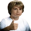 👍 emoji Mems Pack @stickersb2b Telegram sticker 14 of 56