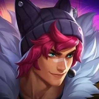 Sticker from Sett from League of legends
