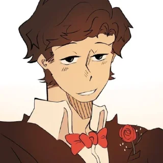 🍞 emoji Сезар Торрес | @stickerssanime Telegram sticker 14 of 63