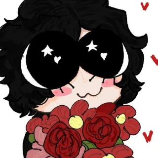 🍞 emoji Сезар Торрес | @stickerssanime Telegram sticker 16 of 63