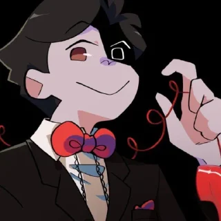 🍞 emoji Сезар Торрес | @stickerssanime Telegram sticker 11 of 63