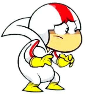 😳 emoji Cick Buttowski Telegram sticker 6 of 19