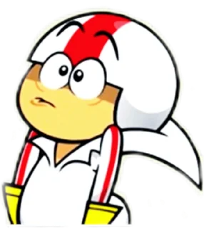 😲 emoji Cick Buttowski Telegram sticker 7 of 19