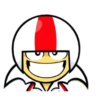 😁 emoji Cick Buttowski Telegram sticker 10 of 19