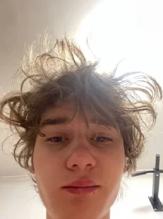 ❤️ emoji мой господин Telegram sticker 5 of 13