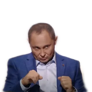 😚 emoji господин Раков Telegram sticker 13 of 44