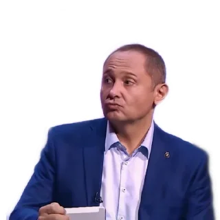 🥰 emoji господин Раков Telegram sticker 6 of 44