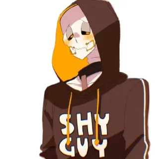 🤯 emoji FellSwapGold Papyrus | @ish_crim Telegram sticker 13 of 31