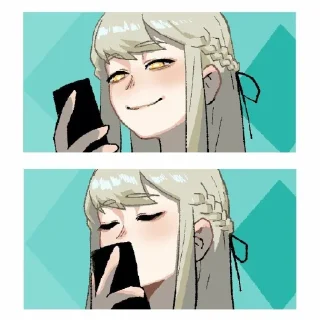 😘 emoji мой@пак Telegram sticker 23 of 40