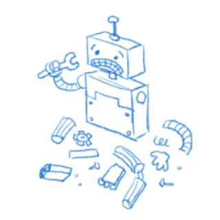 Sticker from Google