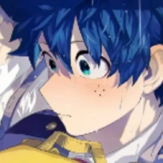 Sticker from DEKU @polinaDEKU