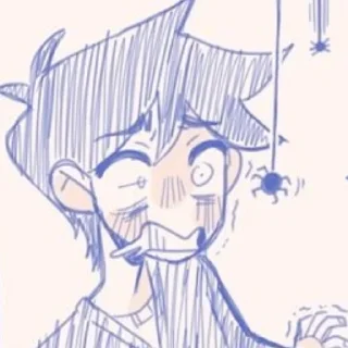 📎 emoji omori Telegram sticker 15 of 115