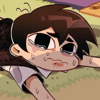 📎 emoji omori Telegram sticker 17 of 115